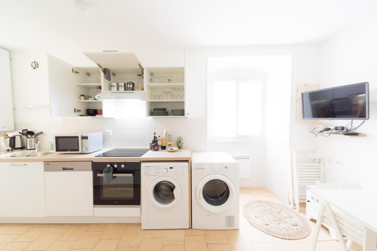 דירות Ravissant Triplex Et Duplex Au Centre De Pont St Esprit מראה חיצוני תמונה