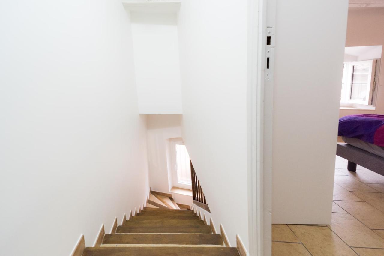 דירות Ravissant Triplex Et Duplex Au Centre De Pont St Esprit מראה חיצוני תמונה