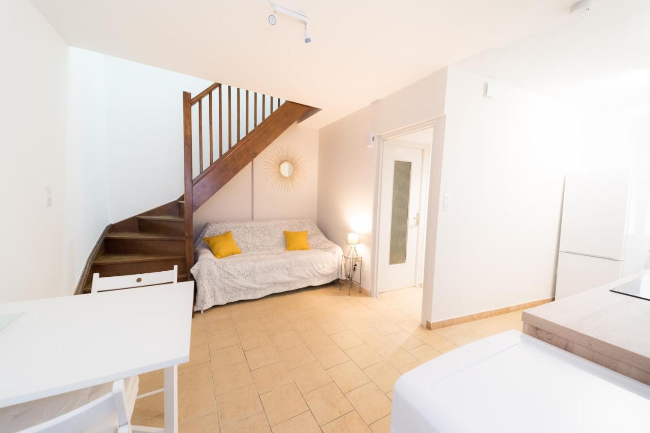 דירות Ravissant Triplex Et Duplex Au Centre De Pont St Esprit מראה חיצוני תמונה